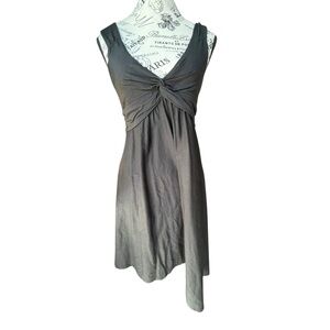 NWT Patagonia Kendra Organic Cotton Black Sundress Small